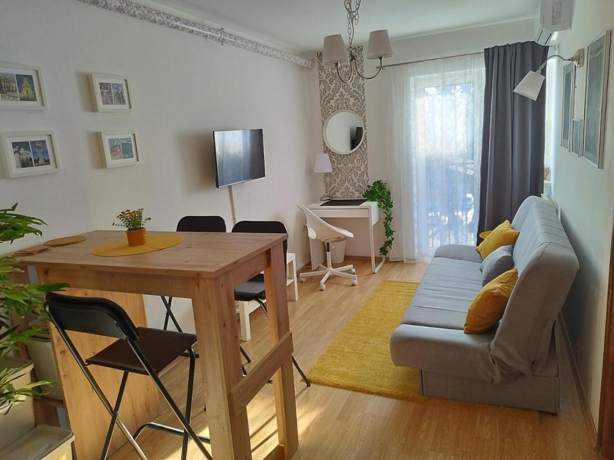 Studio Apartment Tim ซาเกร็บ ภายนอก รูปภาพ
