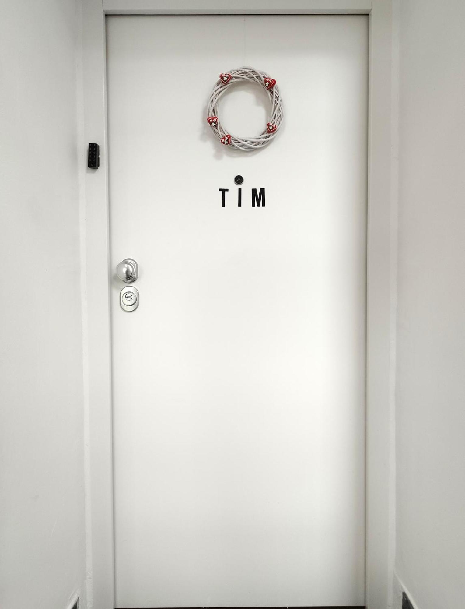 Studio Apartment Tim ซาเกร็บ ภายนอก รูปภาพ